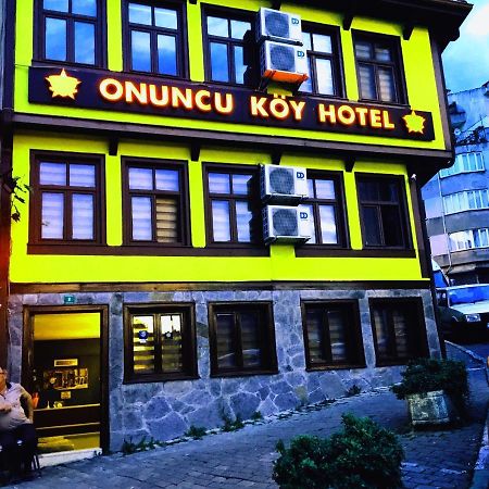 Onuncukoy Hotel (Adults Only) Bursa Dış mekan fotoğraf