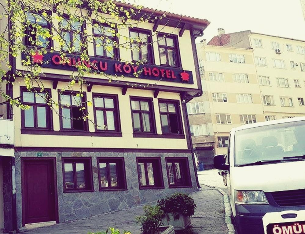 Onuncukoy Hotel (Adults Only) Bursa Dış mekan fotoğraf
