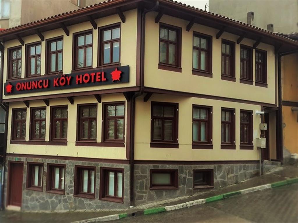 Onuncukoy Hotel (Adults Only) Bursa Dış mekan fotoğraf