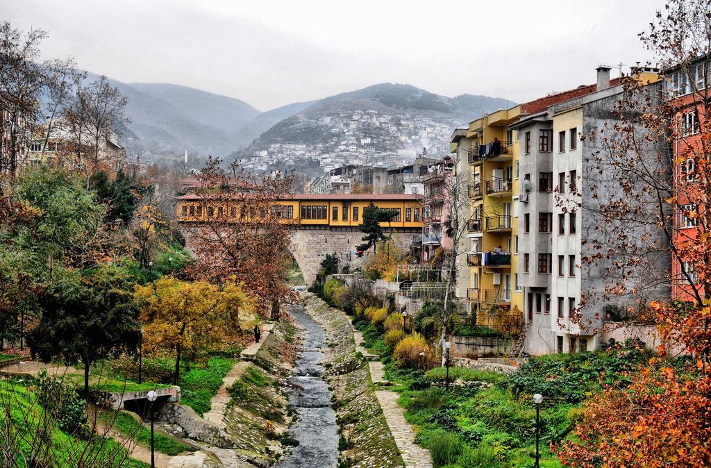 Onuncukoy Hotel (Adults Only) Bursa Dış mekan fotoğraf