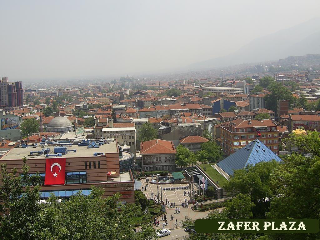Onuncukoy Hotel (Adults Only) Bursa Dış mekan fotoğraf