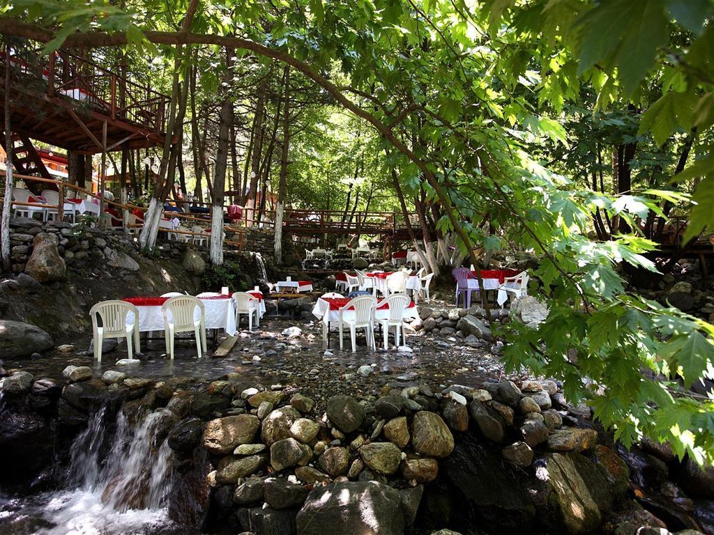 Onuncukoy Hotel (Adults Only) Bursa Dış mekan fotoğraf