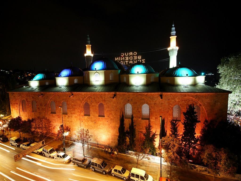 Onuncukoy Hotel (Adults Only) Bursa Dış mekan fotoğraf