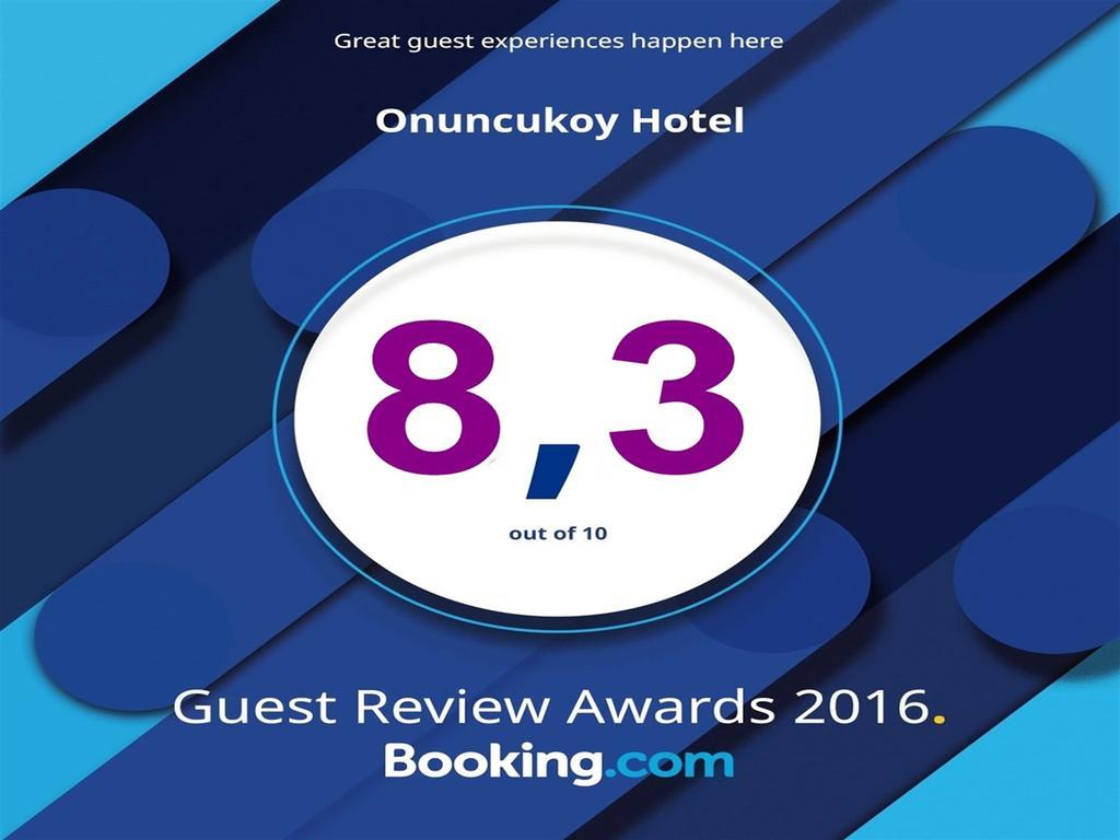 Onuncukoy Hotel (Adults Only) Bursa Dış mekan fotoğraf