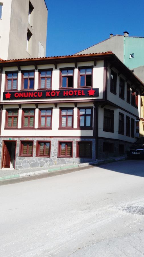 Onuncukoy Hotel (Adults Only) Bursa Dış mekan fotoğraf